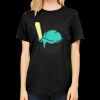 Ladies' Relaxed Jersey Short-Sleeve T-Shirt Thumbnail