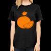 Ladies' Relaxed Jersey Short-Sleeve T-Shirt Thumbnail