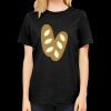 Ladies' Relaxed Jersey Short-Sleeve T-Shirt Thumbnail