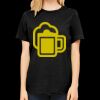 Ladies' Relaxed Jersey Short-Sleeve T-Shirt Thumbnail