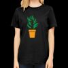 Ladies' Relaxed Jersey Short-Sleeve T-Shirt Thumbnail