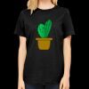 Ladies' Relaxed Jersey Short-Sleeve T-Shirt Thumbnail