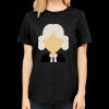 Ladies' Relaxed Jersey Short-Sleeve T-Shirt Thumbnail