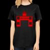 Ladies' Relaxed Jersey Short-Sleeve T-Shirt Thumbnail