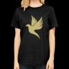 Ladies' Relaxed Jersey Short-Sleeve T-Shirt Thumbnail