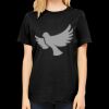 Ladies' Relaxed Jersey Short-Sleeve T-Shirt Thumbnail