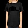 Ladies' Relaxed Jersey Short-Sleeve T-Shirt Thumbnail