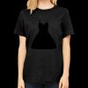 Ladies' Relaxed Jersey Short-Sleeve T-Shirt Thumbnail