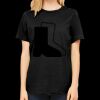 Ladies' Relaxed Jersey Short-Sleeve T-Shirt Thumbnail