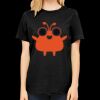 Ladies' Relaxed Jersey Short-Sleeve T-Shirt Thumbnail