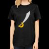Ladies' Relaxed Jersey Short-Sleeve T-Shirt Thumbnail