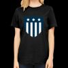 Ladies' Relaxed Jersey Short-Sleeve T-Shirt Thumbnail