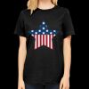 Ladies' Relaxed Jersey Short-Sleeve T-Shirt Thumbnail