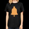Ladies' Relaxed Jersey Short-Sleeve T-Shirt Thumbnail