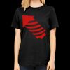 Ladies' Relaxed Jersey Short-Sleeve T-Shirt Thumbnail