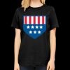 Ladies' Relaxed Jersey Short-Sleeve T-Shirt Thumbnail