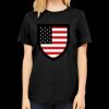 Ladies' Relaxed Jersey Short-Sleeve T-Shirt Thumbnail